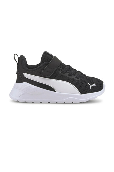 Puma Anzarun Lite AC INF Siyah/Beyaz Çocuk Yürüyüş & Koşu Ayakkabısı 37201001