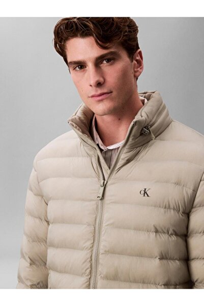 Calvin Klein Men's Nylon Hooded Jacket