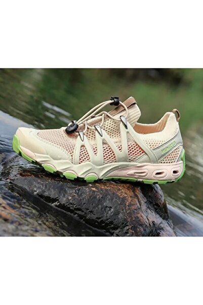 HUMTTO 620829B-2 Women's Water & Airflow Outdoor Sports Shoes