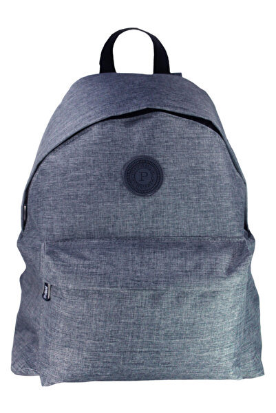 tom çanta Sprm Backpack Çnt 2065-05 Gray
