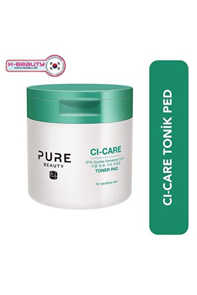 PURE BEAUTY Ci-Care Tonik Ped 60'lı