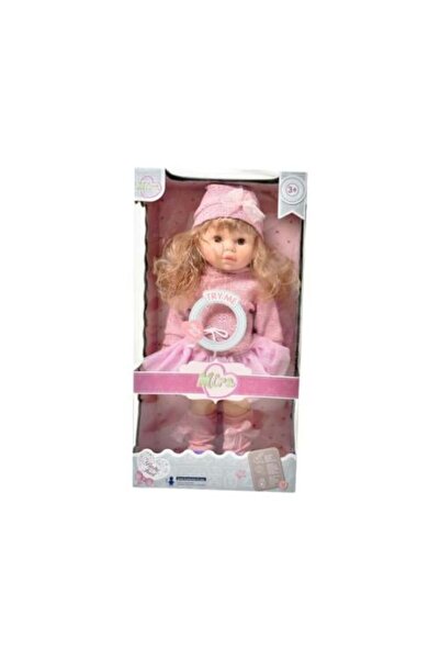 Mira Interactive Doll 'Pink Princess'