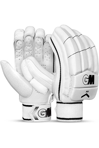 GM Cricket Batting Gloves Men LH Premium Grip Protection Comfortable Fit Size