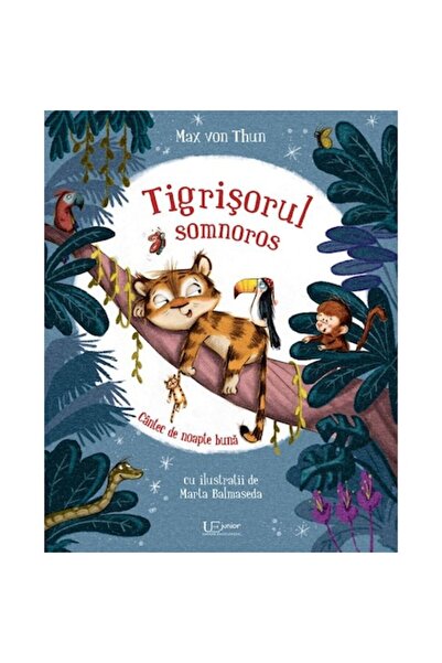 Editura Univers Enciclopedic Tigrul Somnoros, Cântecul de Noapte Bună