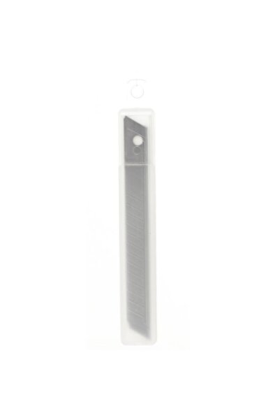 Kraft&dele Cutter blades, Kraft&Dele, 10 pieces, 9 mm, KD10968