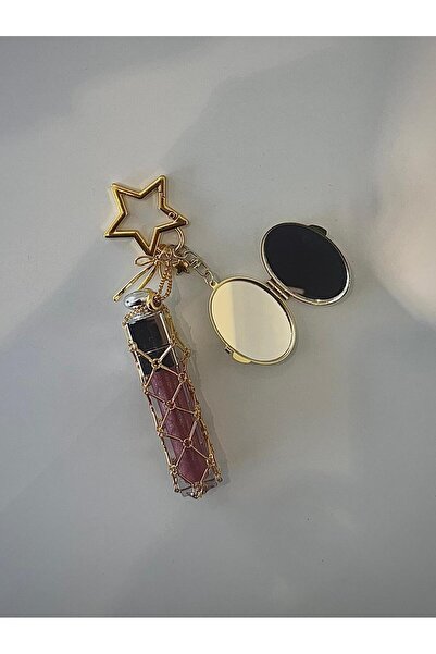 TR Charm Star Detailled Std Gold Yellow