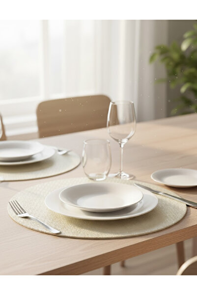 Evendi Plate holder, Cream