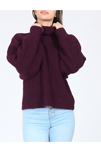 Evendi Sweater, Purple