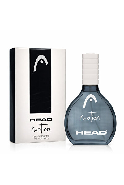 Head Motion Men's EDT 100 ml — Fresh & Dynamic