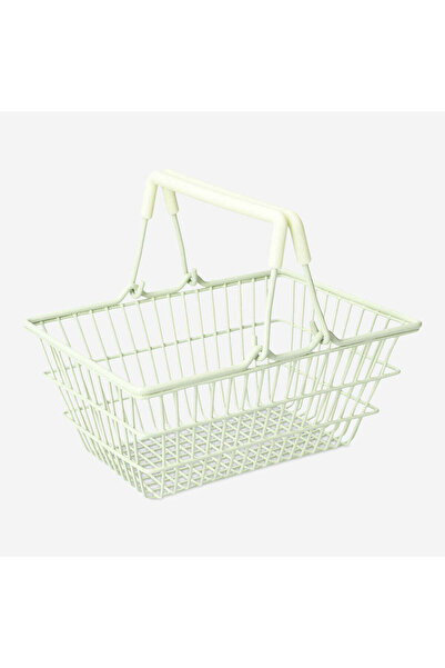 Flying Tiger Copenhagen Yeşil Mini Alışveriş Sepeti