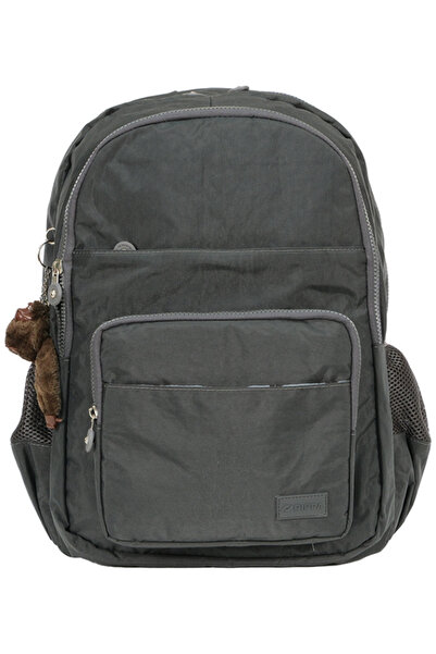 tom çanta Korel Backpack Çnt 8025/05 Gray