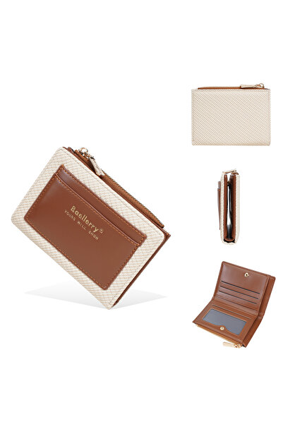 OEM Compact Wallet,Soft-Touch Design, Multiple Card, Premium -Leather, Secure...