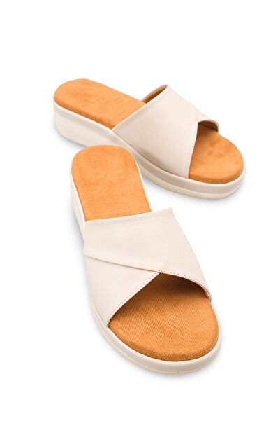 Solo Bag Γυναικείες Μπεζ Ορθοπεδικές Μαλακές Ανατομικές Άνετες Καθημερινές Πα...