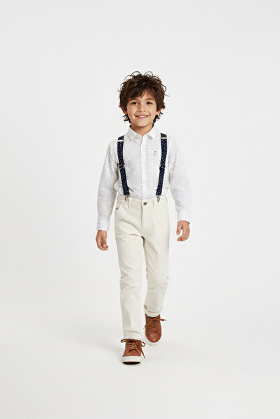 OEM Jeans with suspenders