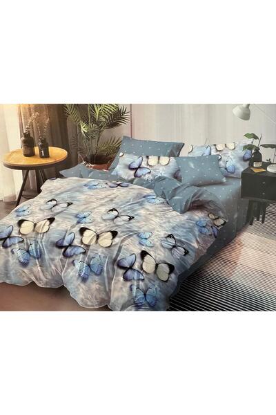 CASA LENJERIE DE PAT 6 PIESE-FINET PREMIUM 230cmx250cmx1, CU ELASTIC