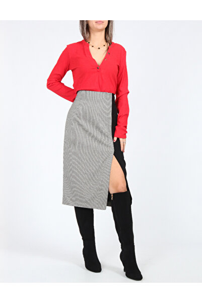 Evendi Skirt, White/Black