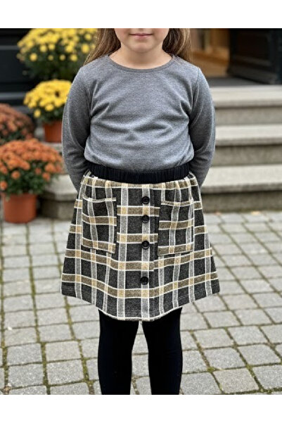 Evendi Skirt, Mix colors