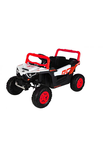 Nichiduta Masinuta electrica pentru copii Can Am Xotar Red cu licenta,telecom...