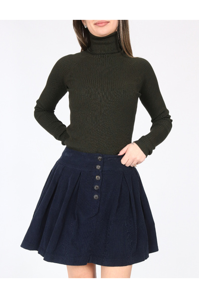 Evendi Fusta, Bleumarin