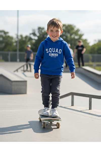 Evendi Hanorac, Albastru