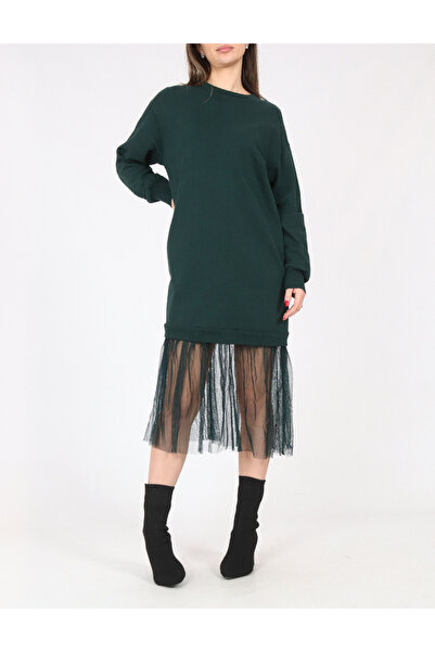 Evendi Medium dress, Green