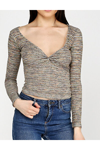 Evendi Blouse, Mix colors