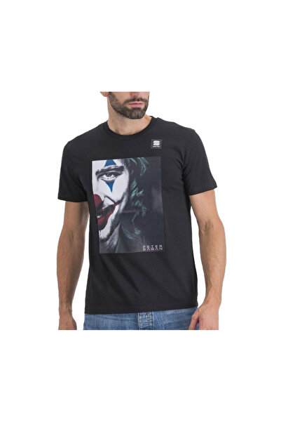 Sportful Peter Sagan Jocker Men's T-Shirt-Black-S