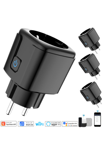 VisionHub Set 4 prize inteligente, VisionHub®, WiFi, monitorizare consum ener...