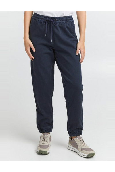 Evendi Pants, Navy blue