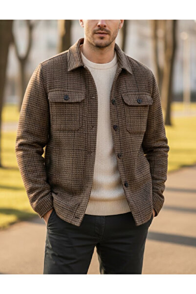 Evendi Jacket, Brown