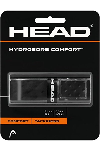 Head Hydrosorb Comfort Tennis Grip Extra Soft Absorbent Non-Slip Overgrip