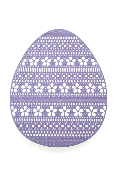 Evendi Decorative table napkin, Purple