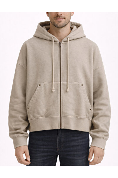 Evendi Sweatshirt, Beige