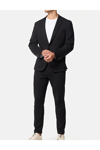 Evendi Jacket, Black