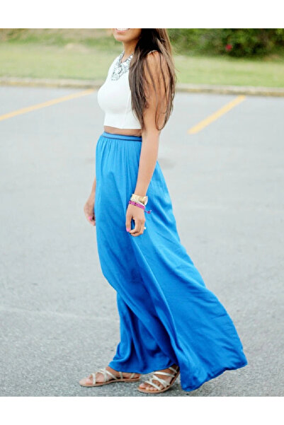 Evendi Skirt, Blue