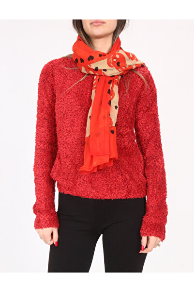 Evendi Scarf, Orange