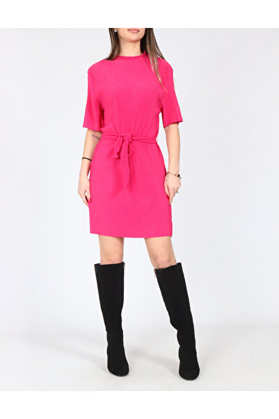 Evendi Short dress, Pink