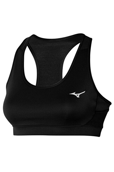 MIZUNO Women's running bra Alpha SS 2024-Black-XL