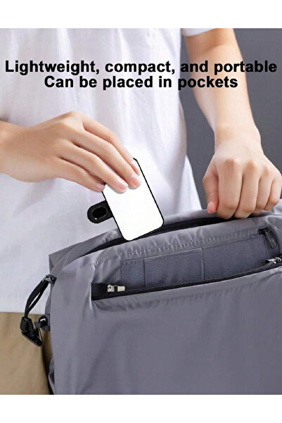 Evendi LED lamp, Black