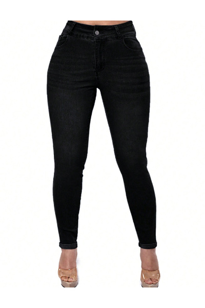 Evendi Jeans, Black
