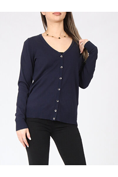 Evendi Cardigan, Navy blue