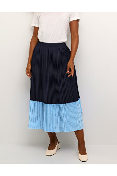 Evendi Skirt, Navy Blue