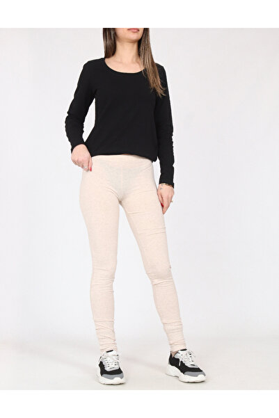 Evendi Tights, Beige