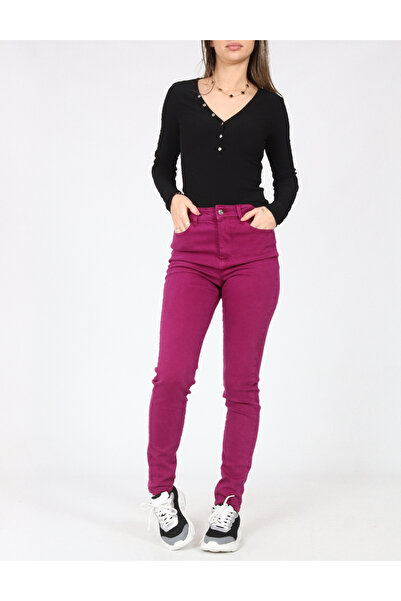 Evendi Jeans, Purple