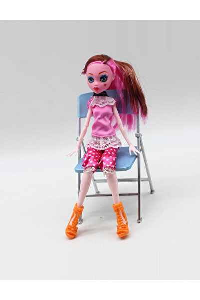 Evendi Doll, Mix Colors