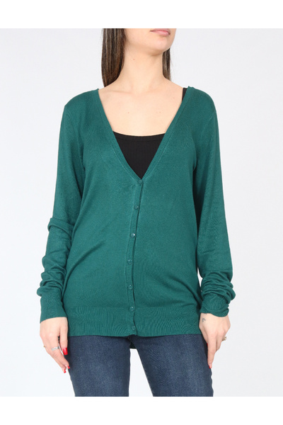 Evendi Cardigan, Green