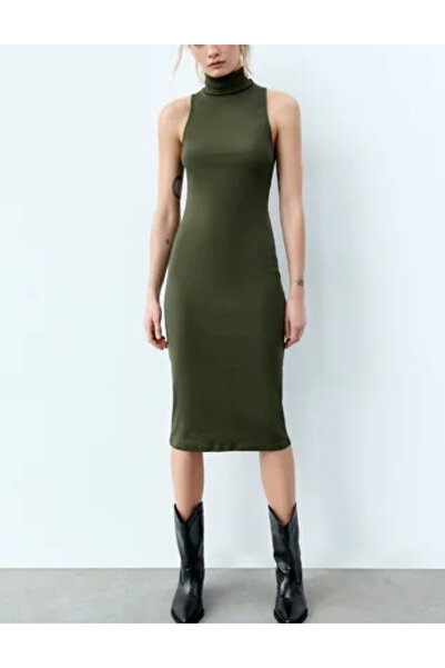 Evendi Medium dress, Green