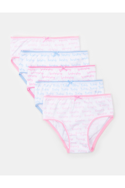 Evendi Panties set, Mix colors