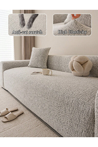 Evendi Sofa cover, Grey