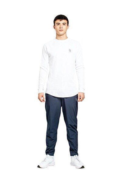 Zaecy Men's Full sleeve Crew Neck T-shirt
